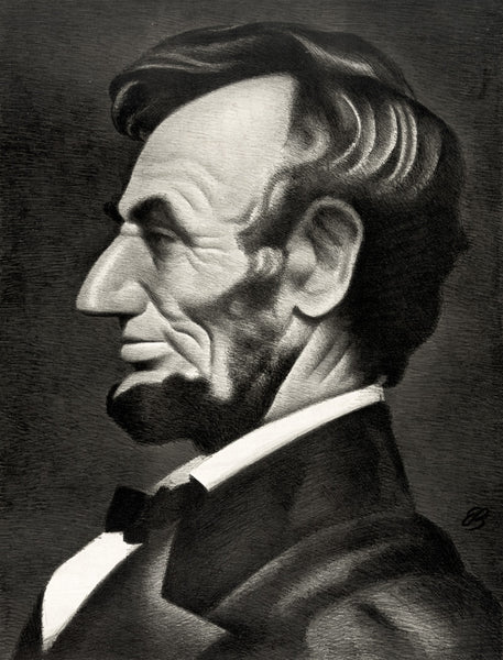 Abraham Lincoln Portrait