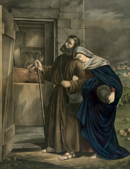 The First Christmas Eve