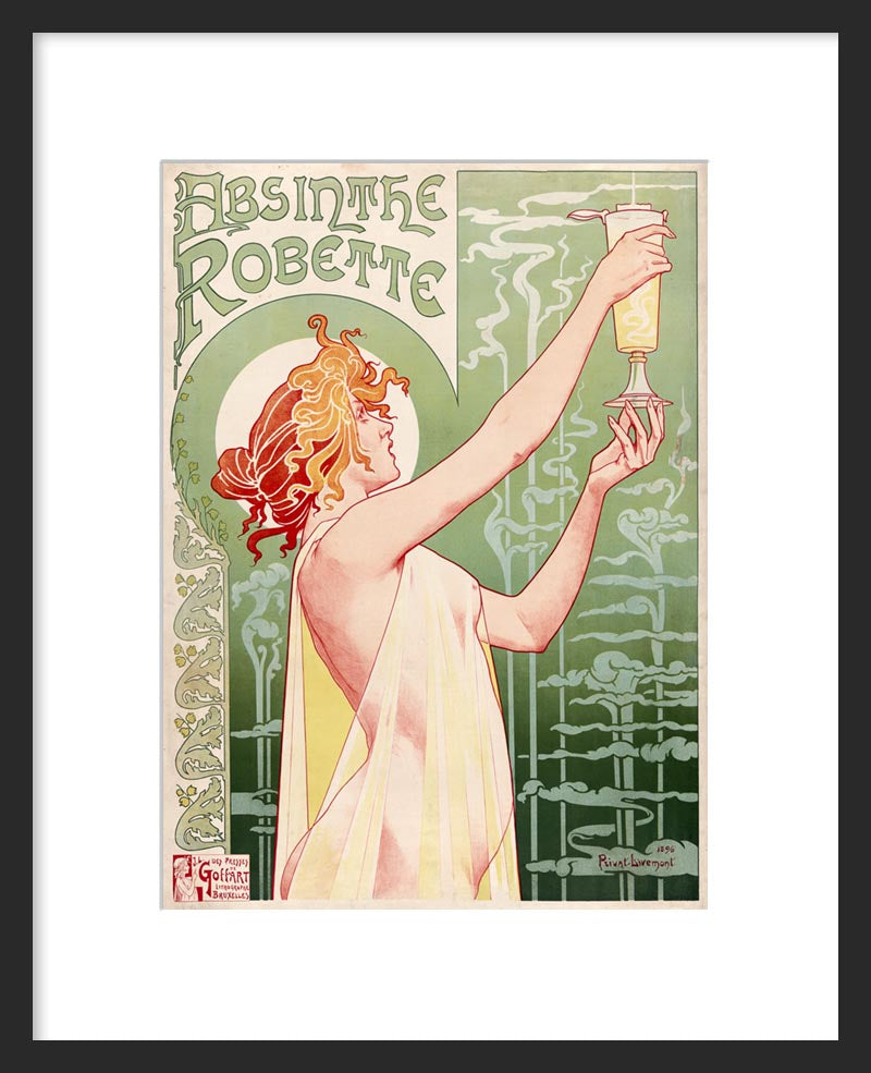 Absinthe Robette