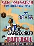 Il Campeonato de foot-ball San Salvador