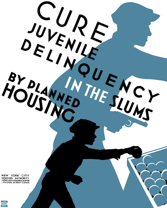 Cure Juvenile Delinquency