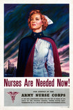 Nurses Are Needed Now!