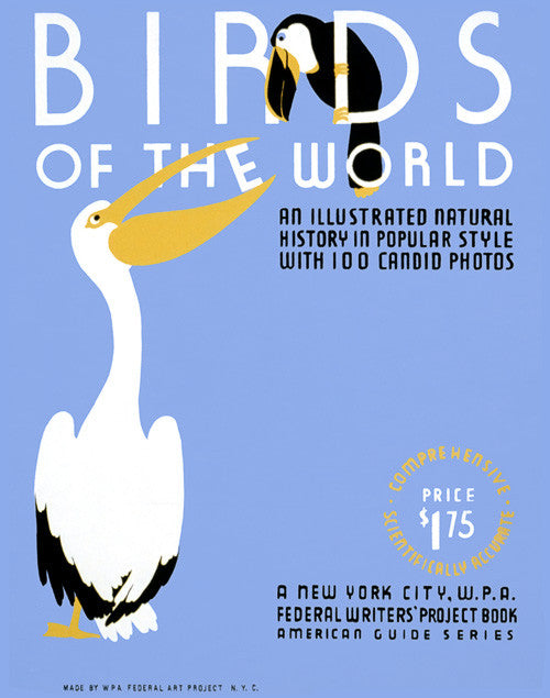 Birds of the World