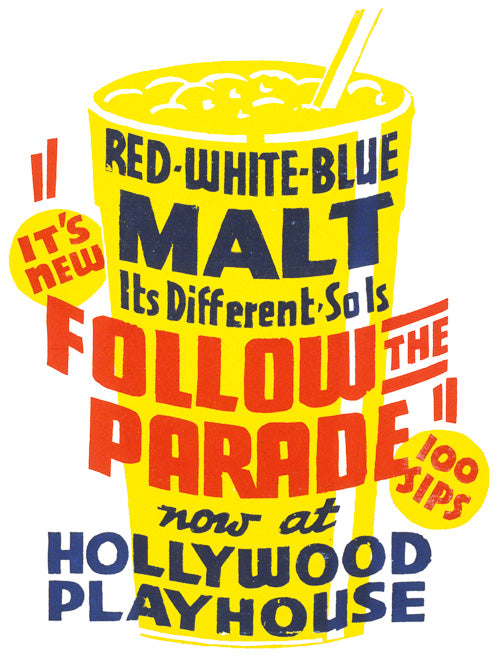 Follow the Parade