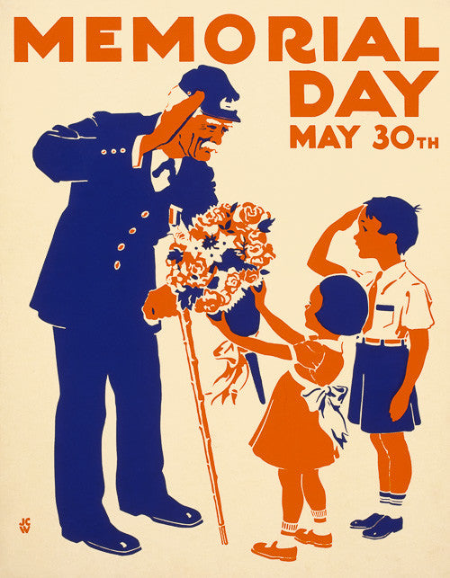 WPA Memorial Day