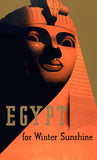 Egypt for Winter Sunshine