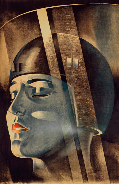 Metropolis Film Poster