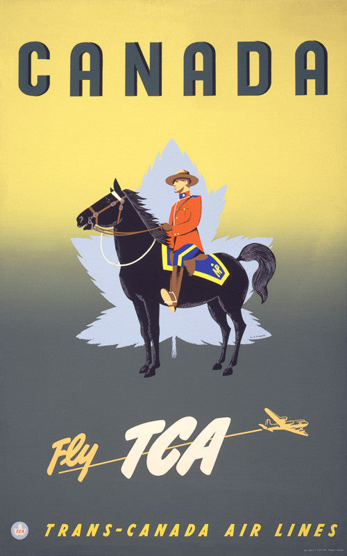 Canada, Fly TCA