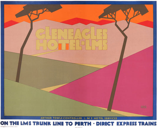 Gleneagles Hotel