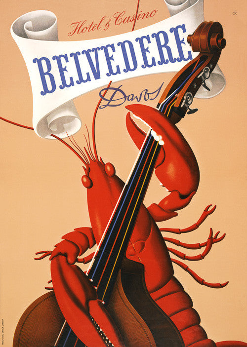 Rock Lobster