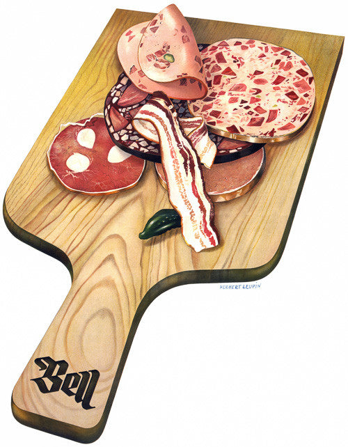 Charcuterie on a Board