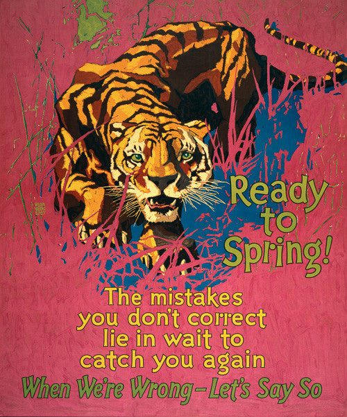 Ready to Spring!