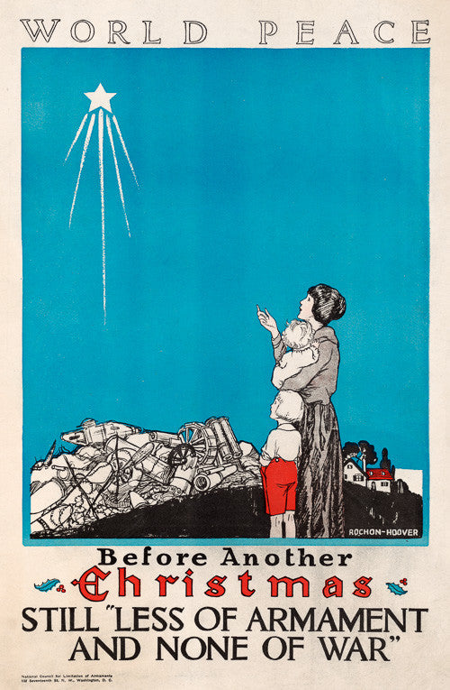 World Peace Before Another Christmas