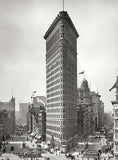 The Flatiron Building: 1903