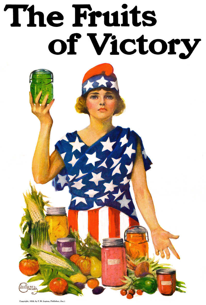 The Fruits of Victory