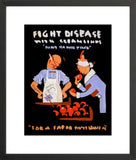 Fight Disease With Cleanliness
