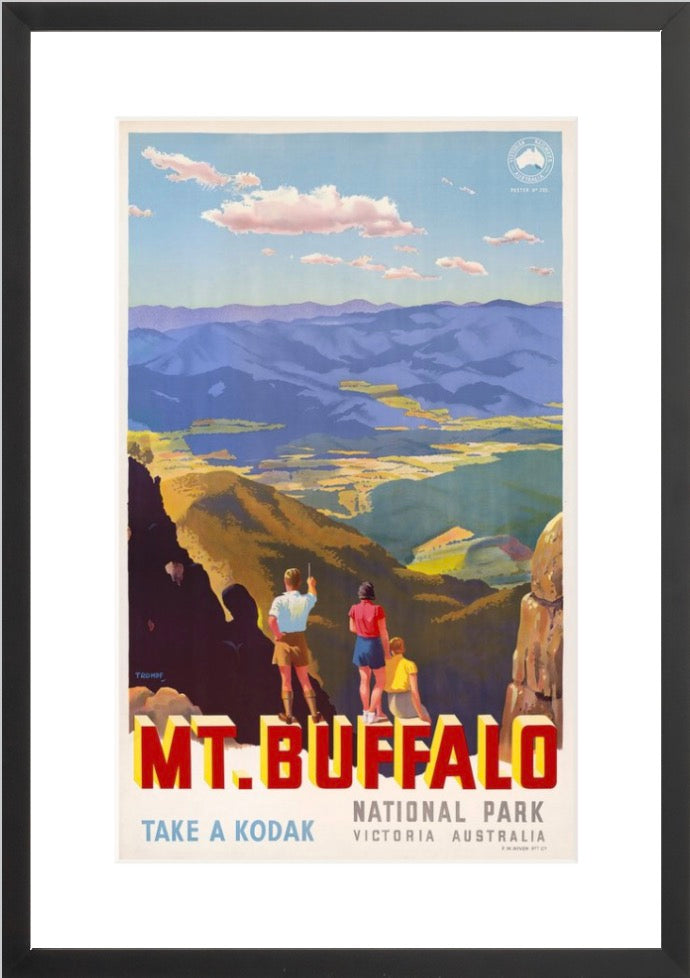 Mt. Buffalo National Park