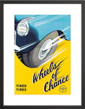 Wheels of Chance: Tired Tires