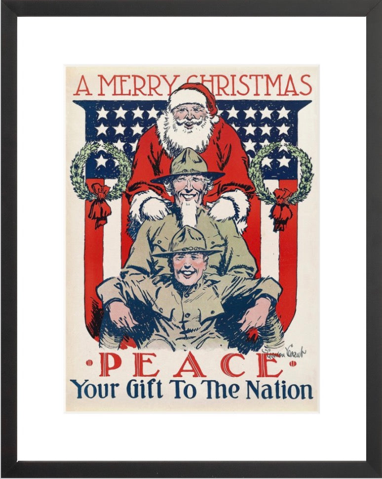 A Merry Christmas