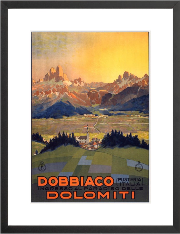 Dobbiaco, Italy