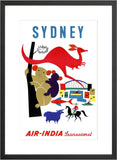 Sydney Air-India International