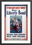 If You Can't Enlist - Invest: Buy a Liberty Bond