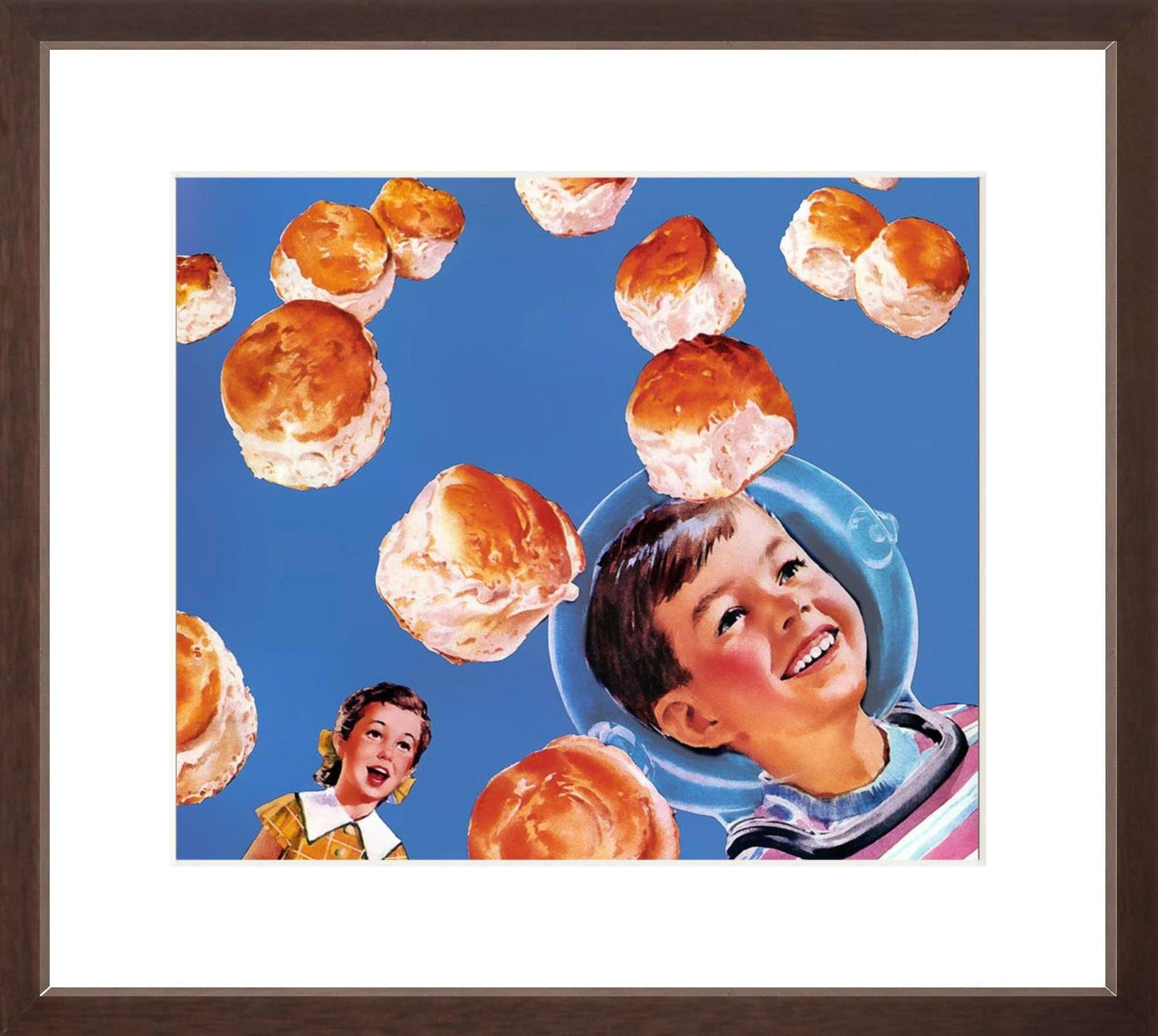 Zero Gravity Biscuits