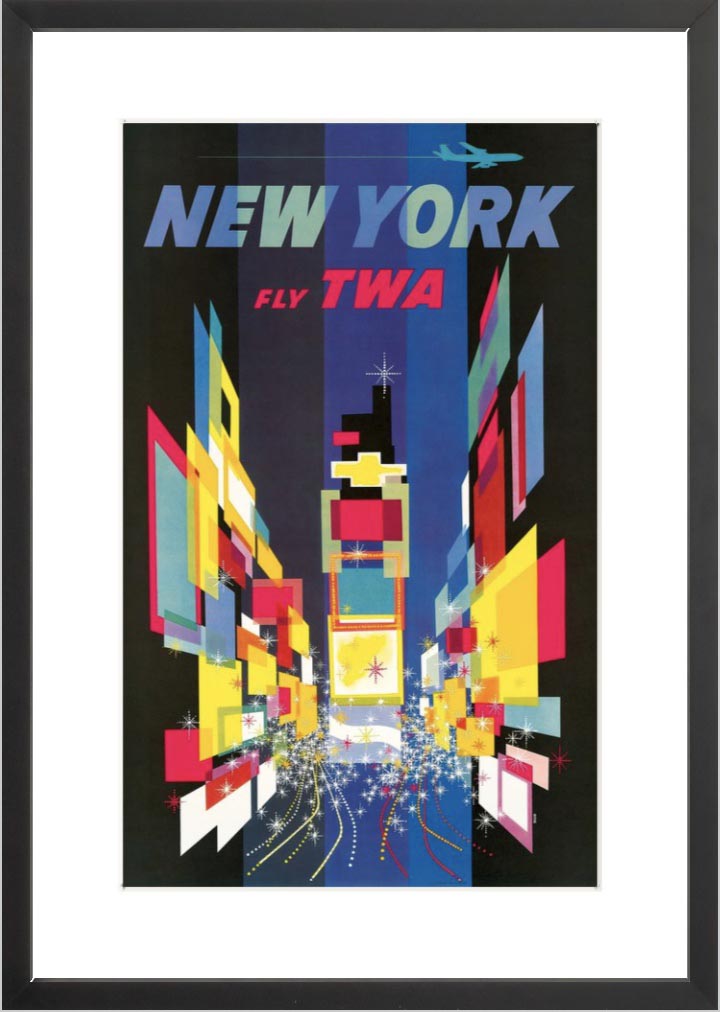 New York Fly TWA
