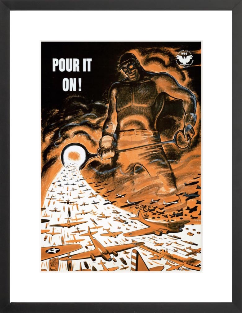 Pour It On!