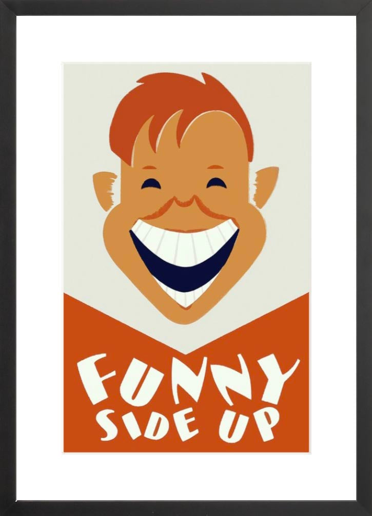 Funny Side Up