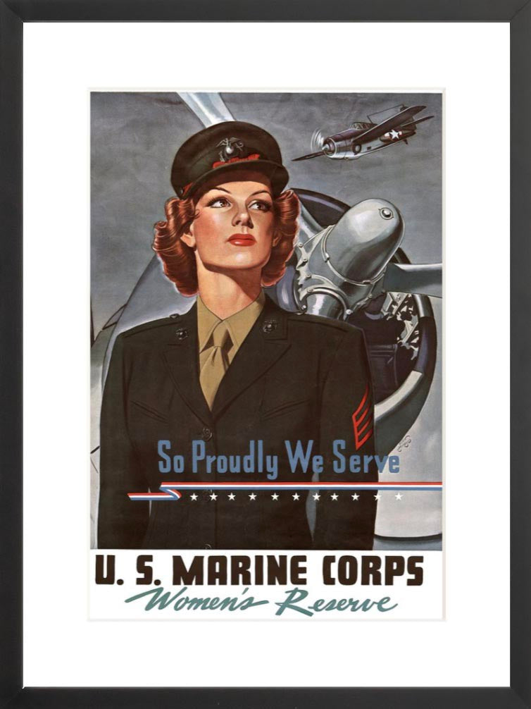 So Proudly We Serve