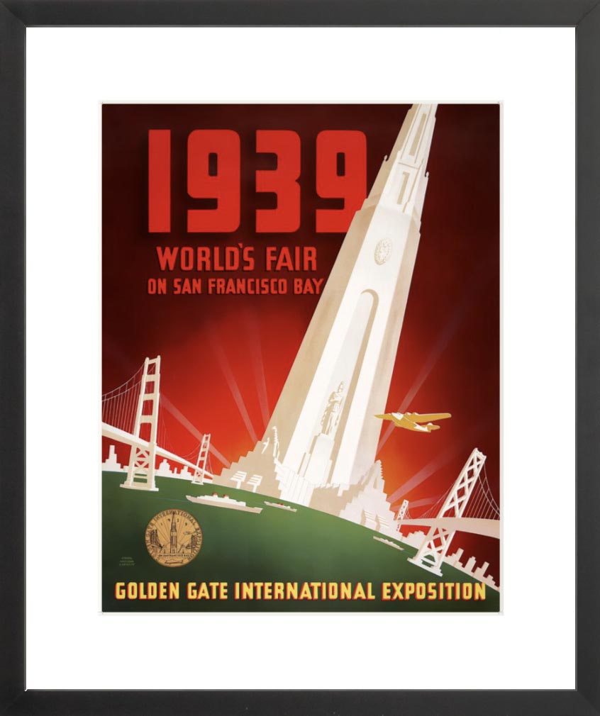 1939 World's Fair on San Francisco Bay