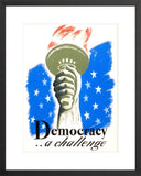 Democracy ... a challenge