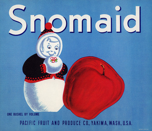 Snomaid Apples