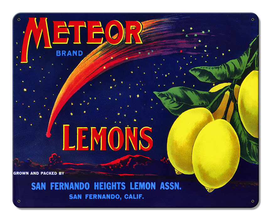 Meteor Lemons