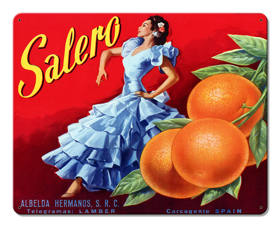 Salero Oranges