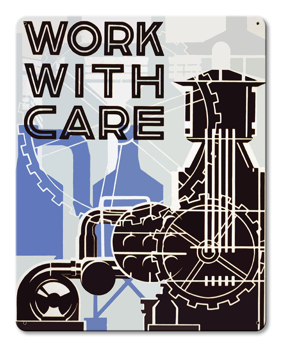 Work With Care
