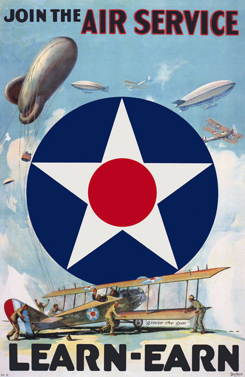 Join the Air Service