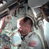 Apollo 7 Astronaut Walt Cunningham