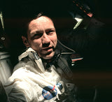 Apollo 7 Donn F. Eisele in Orbit