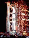 Apollo 7 on Launch Pad