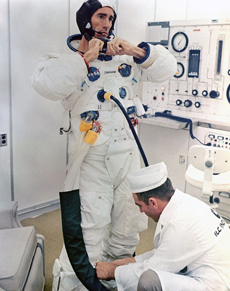 Apollo 7 Walter Cunningham