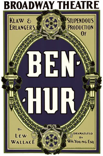 Ben-Hur at Broadway Theatre