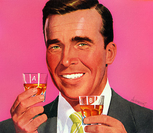 Should You Switch Whiskies?