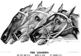 The Leaders: Currier & Ives