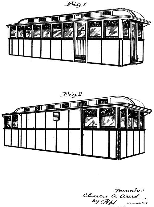 Ward & Dickinson Diner