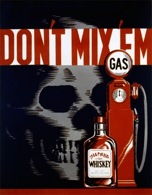 Don't Mix Em – Vintagraph Art