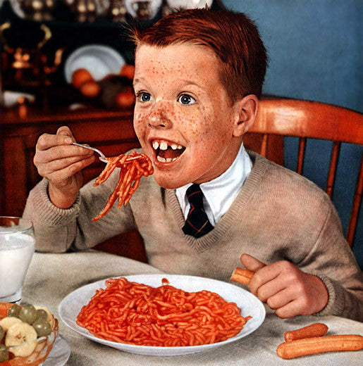 The Eager Eater