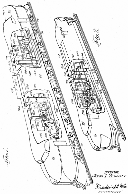 Electric Locomotive