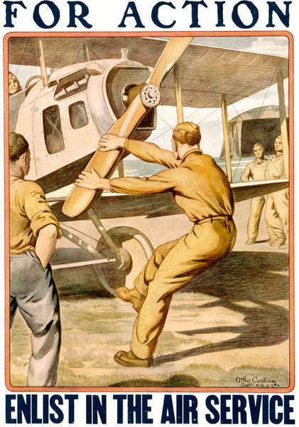 Us army air service sales ww1